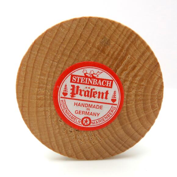 Vintage Steinbach Präsent Nutcracker 5” Handmade in Germany Wooden Soldier - Picture 9 of 10